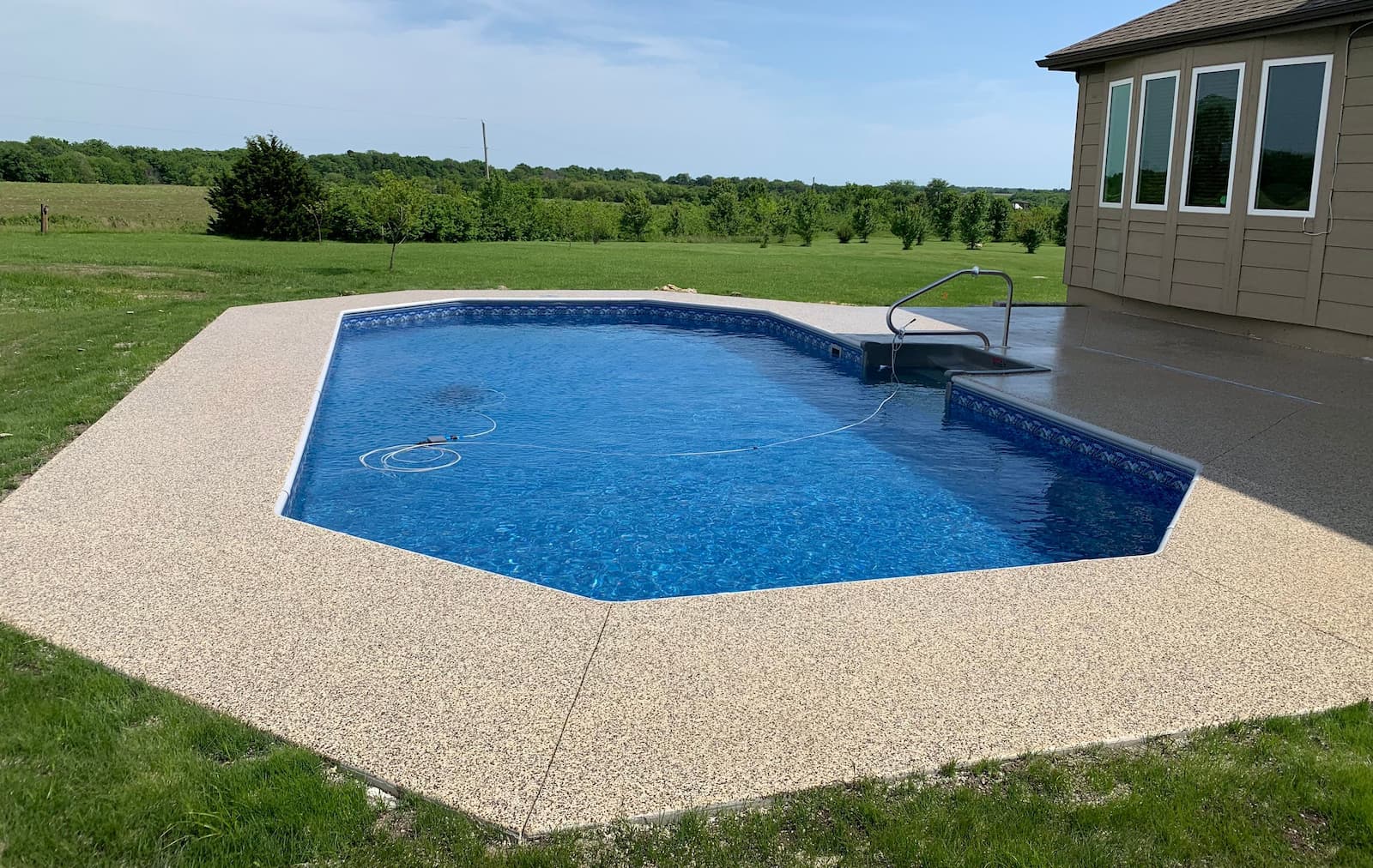 polyurea pool Apex Concrete Coatings: Your Kansas City Experts in Family-Owned, Superior Concrete Solutions