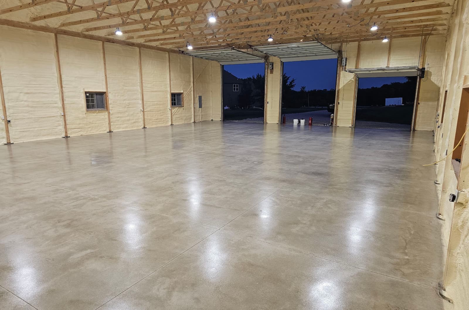 floor Apex Concrete Coatings: Your Kansas City Experts in Family-Owned, Superior Concrete Solutions